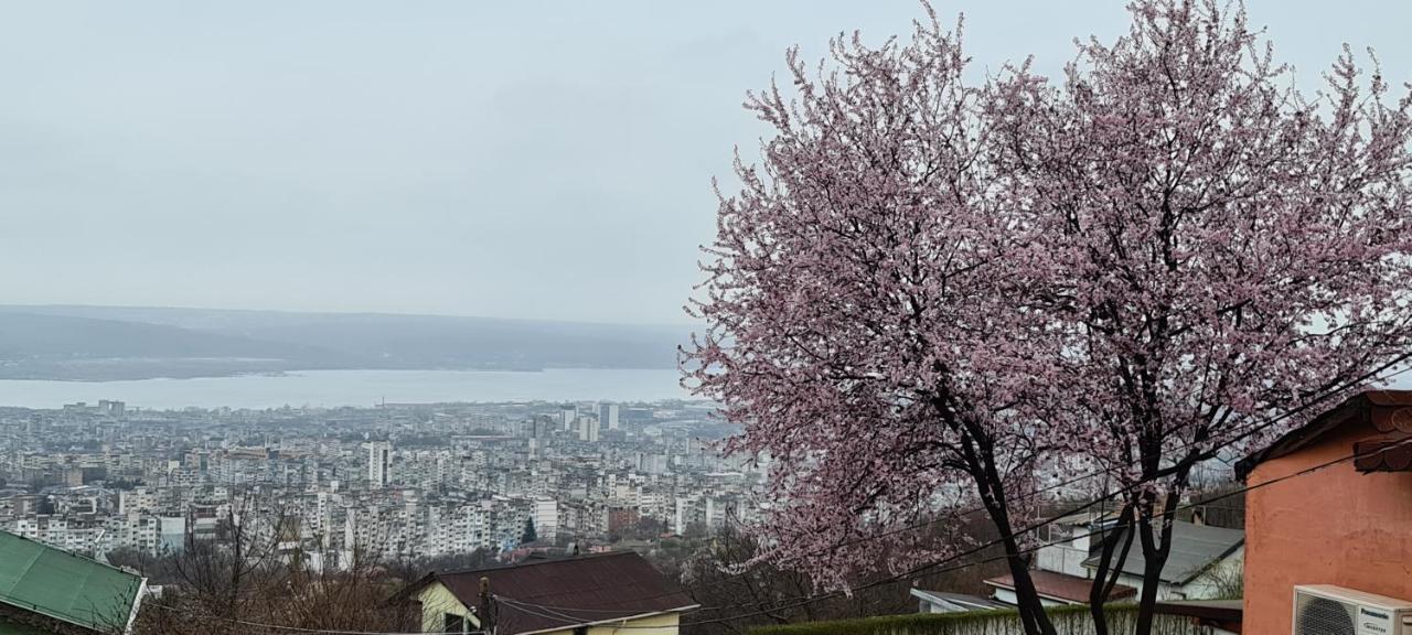 Отель Infinity Varna Sky Экстерьер фото