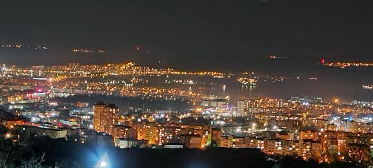 Отель Infinity Varna Sky Экстерьер фото