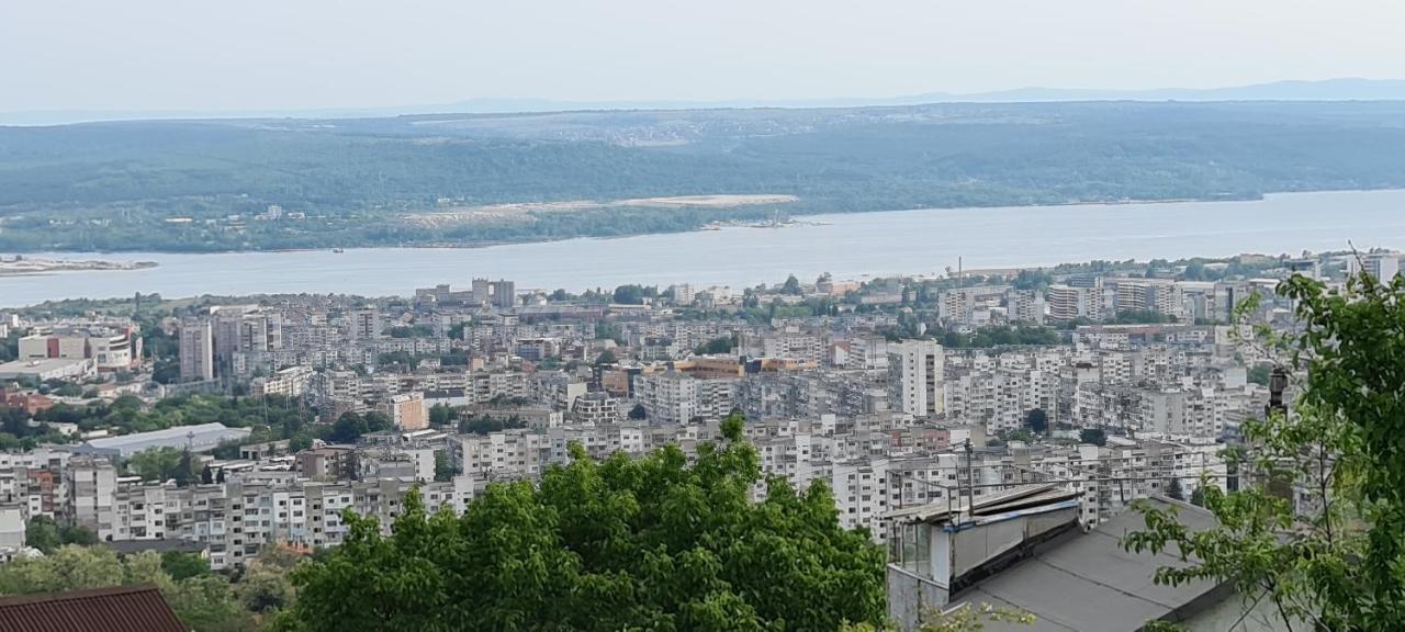 Отель Infinity Varna Sky Экстерьер фото