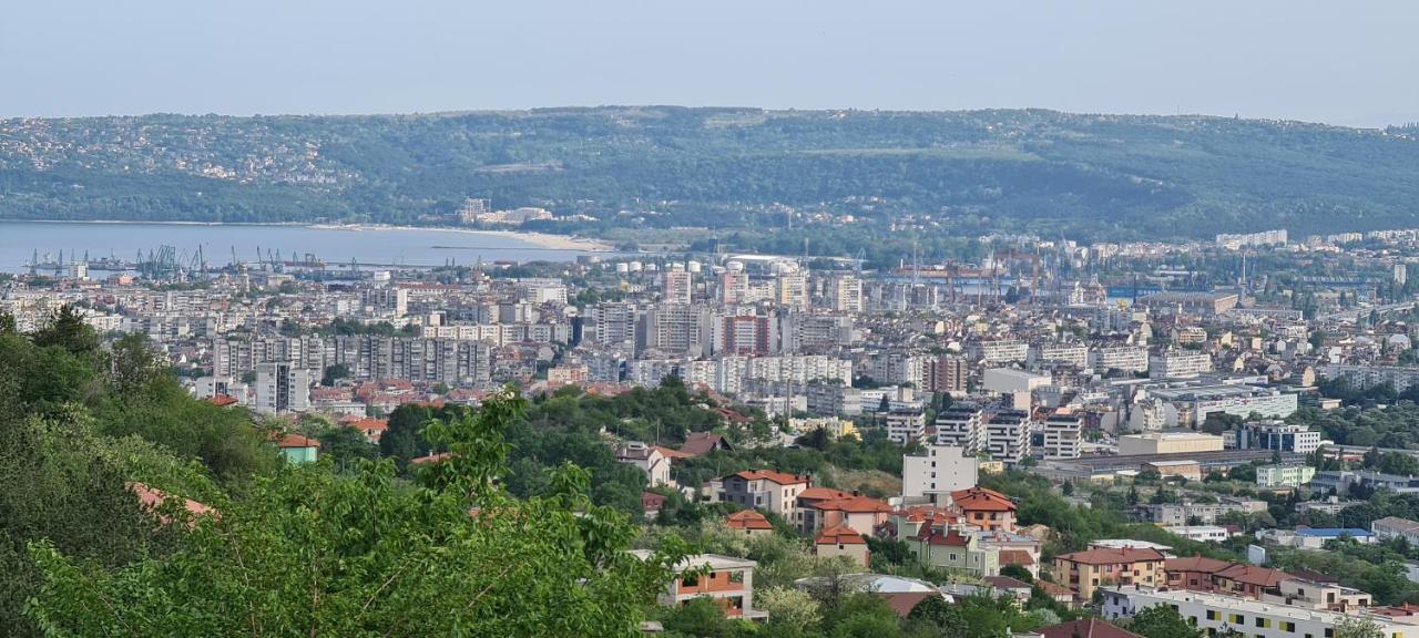Отель Infinity Varna Sky Экстерьер фото