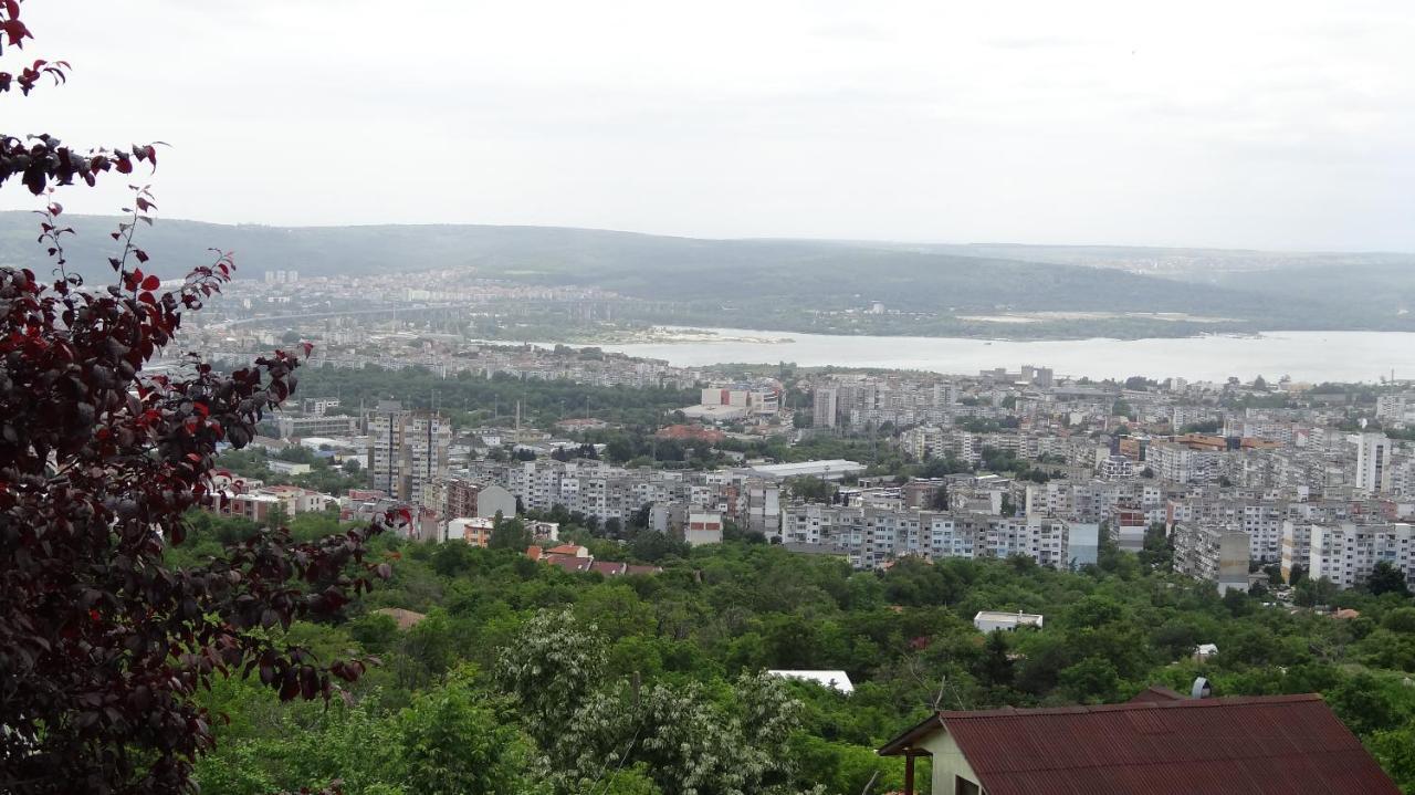 Отель Infinity Varna Sky Экстерьер фото