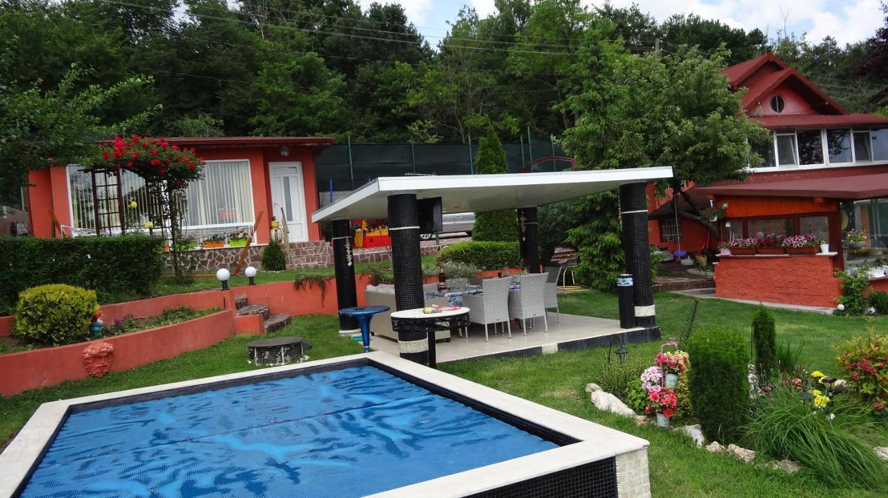 Отель Infinity Varna Sky Экстерьер фото