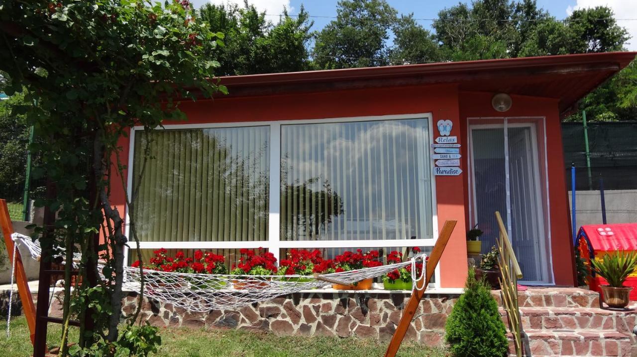Отель Infinity Varna Sky Экстерьер фото